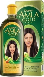 Dabur Amla Gold Saç Bakım Yağı 200 ml