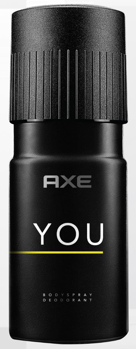 Axe Deo 150Ml You