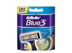 GILLETTE BLUE 3S BIÇAK 6LI