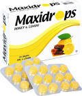 Maxidrops Pastil Bal Limon 24'lü