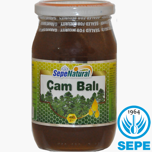 Süzme Çam Balı 480 gr