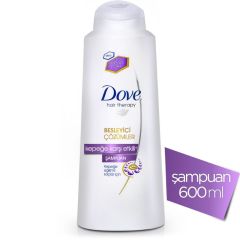 Dove Şampuan 550Ml 2İn1 K.K.E