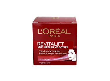 Lor.Der.Rev.Lift Yüz Ve Boyun 50Ml