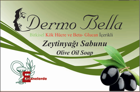 Dermo Bella Zeytinyağı Sabunu