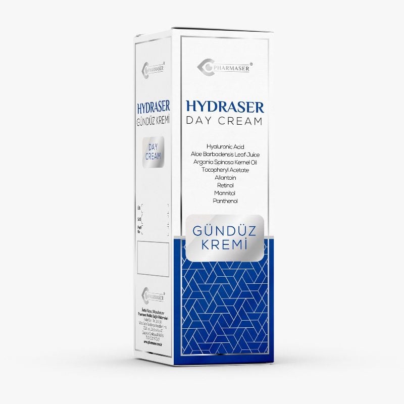 Hydraser 50 Ml Gunduz Kremı