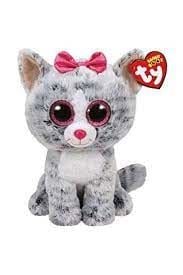 Ty Beanie Boo´S Kiki Kedi Peluş 25 cm