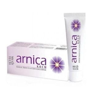 (KUTU HASARLI) Arnica Krem 75g