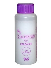 Colorton Sıvı Peroksit 20 Volume %6 60ml