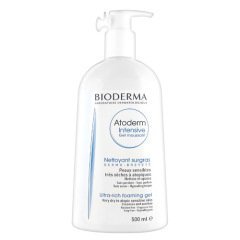 Bioderma Atoderm İntensive Gel Moussant 500ml