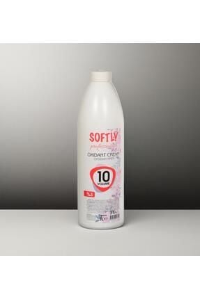 Softly Proffessional 10 Volüm Oksidan Krem 1000 ml