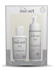 Maxact RCH Saçlardaki Kurumaya Karşı Yoğun Nemlendirici Şampuan 250ml