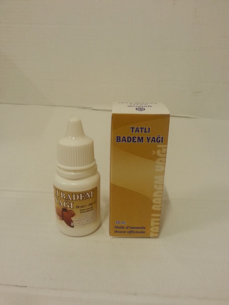 BADEM YAGI 20 ML SAMILA