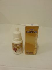 BADEM YAGI 20 ML SAMILA