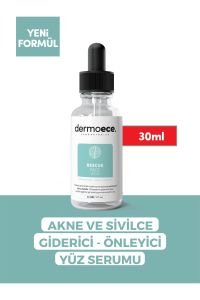 Dermoece Rescue Face Akne ve Sivilce Karşıtı Serum 30 ml