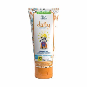 Babyton Baby and Kids Daily Sunscream SPF30 100 ml