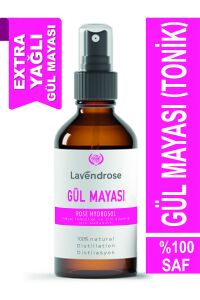 Lavendrose Gül Mayası 100 ml