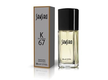 SANSİRO EDT 50ML K-067