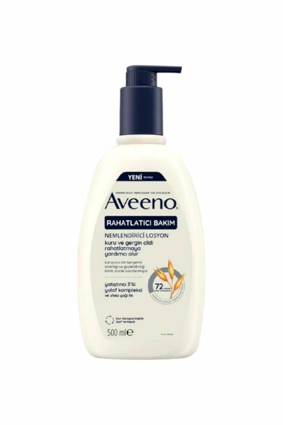 Aveeno Nemlendirici Losyon 500 ml