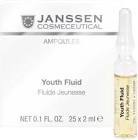 Janssen Cosmetics Youth Fluid Ampul 2 ml 1 Adet