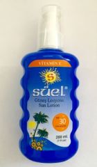 Süel Güneş Losyonu Spf30 200Ml