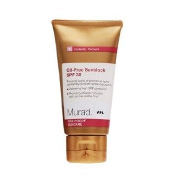 OIL FREE SUNBLOCK SPF 30