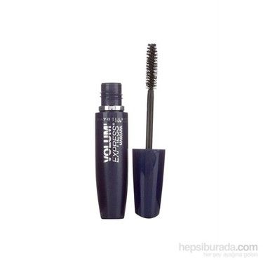 Maybelline New York Volume Express Mascara Siyah