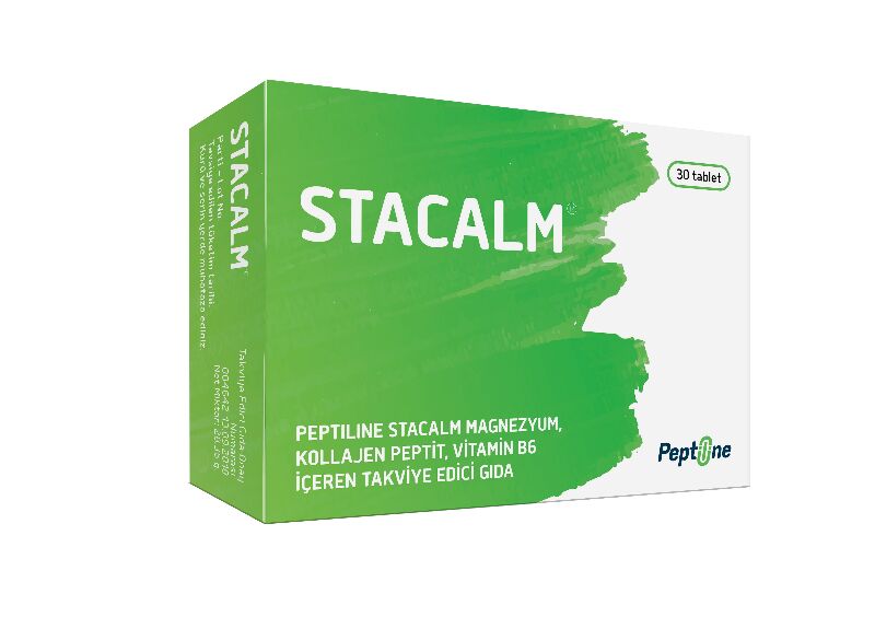 Stacalm 30 Tablet