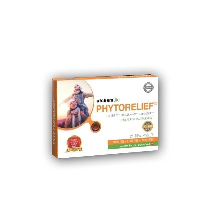 Phytorelief 24 Pastil