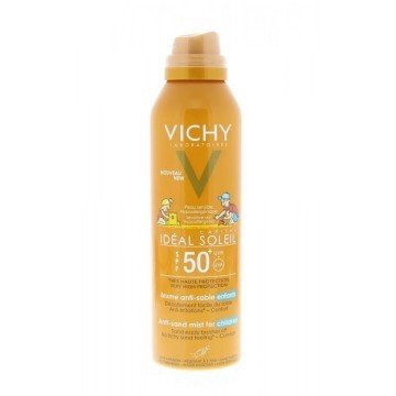 Vichy Ideal Soleil Anti-Sand Mist Children SPF50+ 200 ML - Kumun Cilde Yapışmasına Karşı