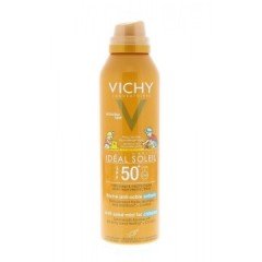Vichy Ideal Soleil Anti-Sand Mist Children SPF50+ 200 ML - Kumun Cilde Yapışmasına Karşı