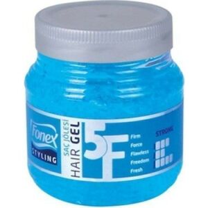 Fonex Saç Jölesi Sert Mavi 150 ml