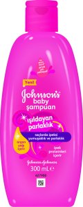 Johnsons Baby İşil.Par.Şampuan 300Ml