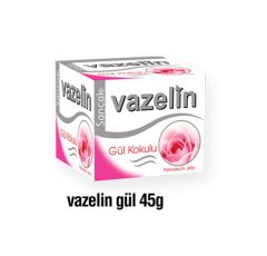 VAZELIN 45 ML GUL SANCAK