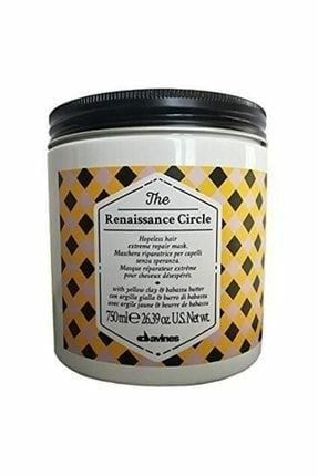 Davines The Renaissance Circle Onarıcı Saç Bakım Maskesi 750 ml