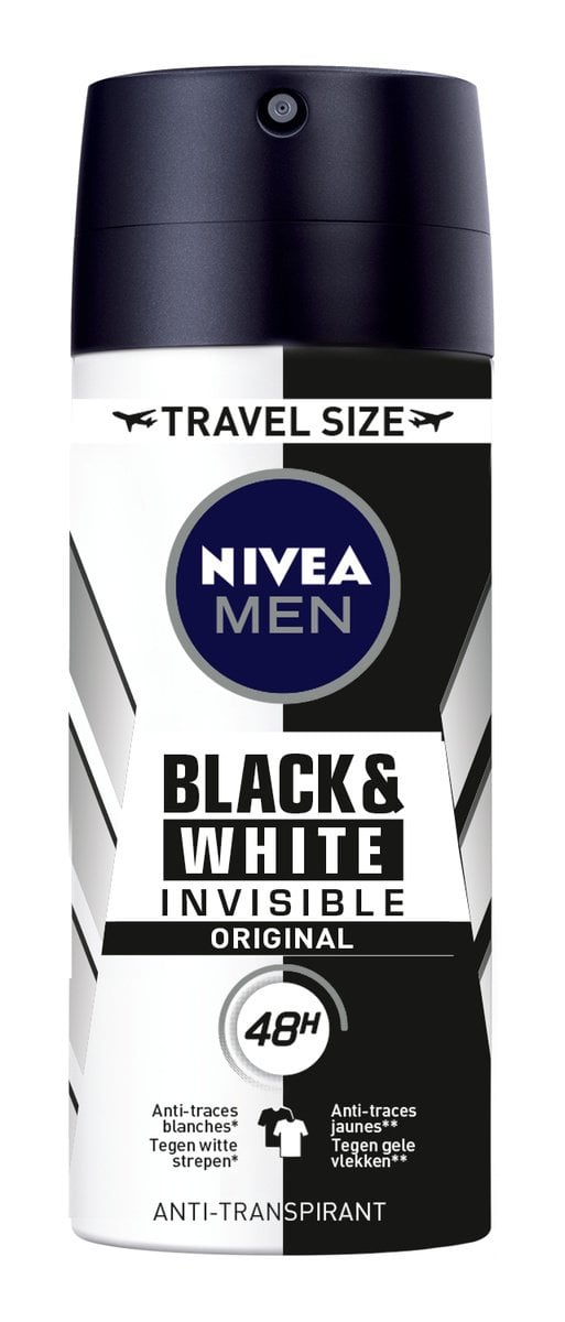 Ndeo Spy Inv Blc&Wht Pwr Ml 100Ml