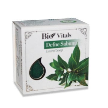 Bio Vitals Defne Sabunu 150g