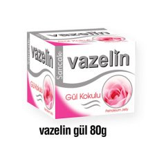 VAZELIN 80 ML GUL SANCAK