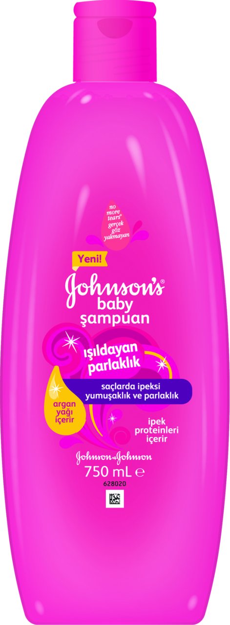 Johnsons Baby İşil.Par.Şampuan 750Ml