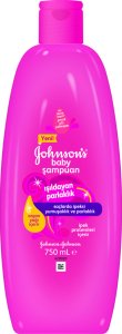 Johnsons Baby İşil.Par.Şampuan 750Ml