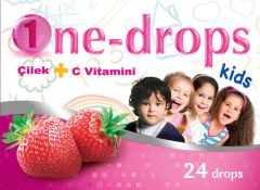 ONE DROPS CILEK C VITAMIN COCUK (MIRADERM)