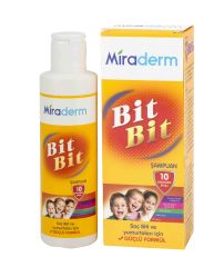 BIT BIT SAMPUAN 200 ML MIRADERM