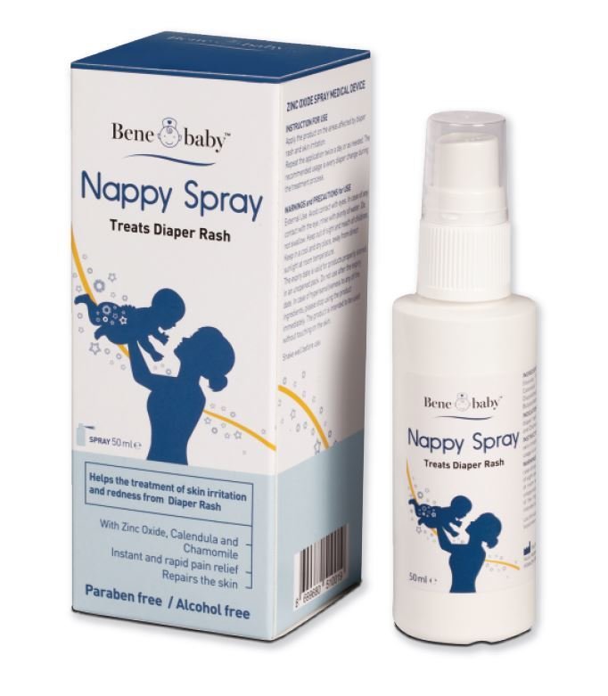 BENEBABY NAPPY SPREY 50 ML