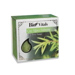 Bio Vitals Çay Ağacı Sabunu 150g