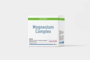 Voonka Magnesium Complex 30 Saşe