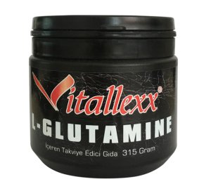 Vitalexx L-Glutamine 315 gram