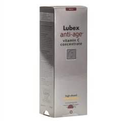 Lubex Anti Age Vitamin C Concentrate Leke Serumu 30ml