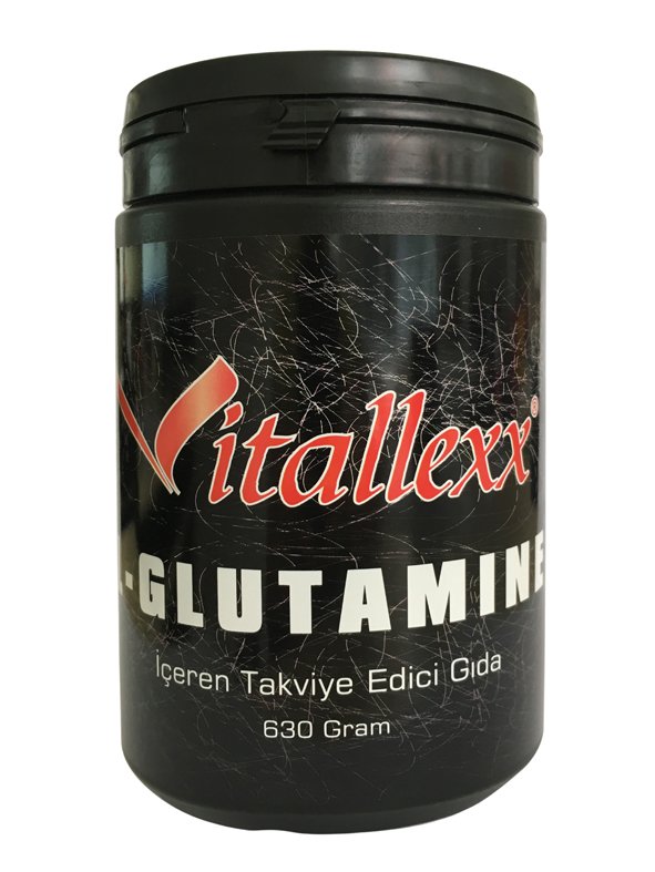 Vitalexx L-Glutamine 630 gram