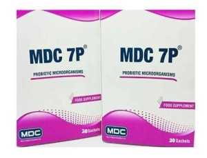 Mdc 7P Probiyotik Mikroorganizma 20 Şase