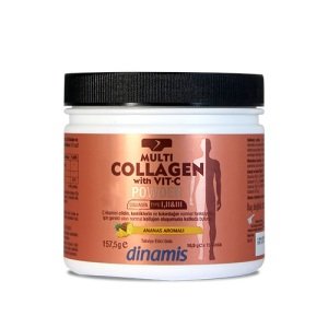 Dınamıs Multı Collagen 15 Gunluk