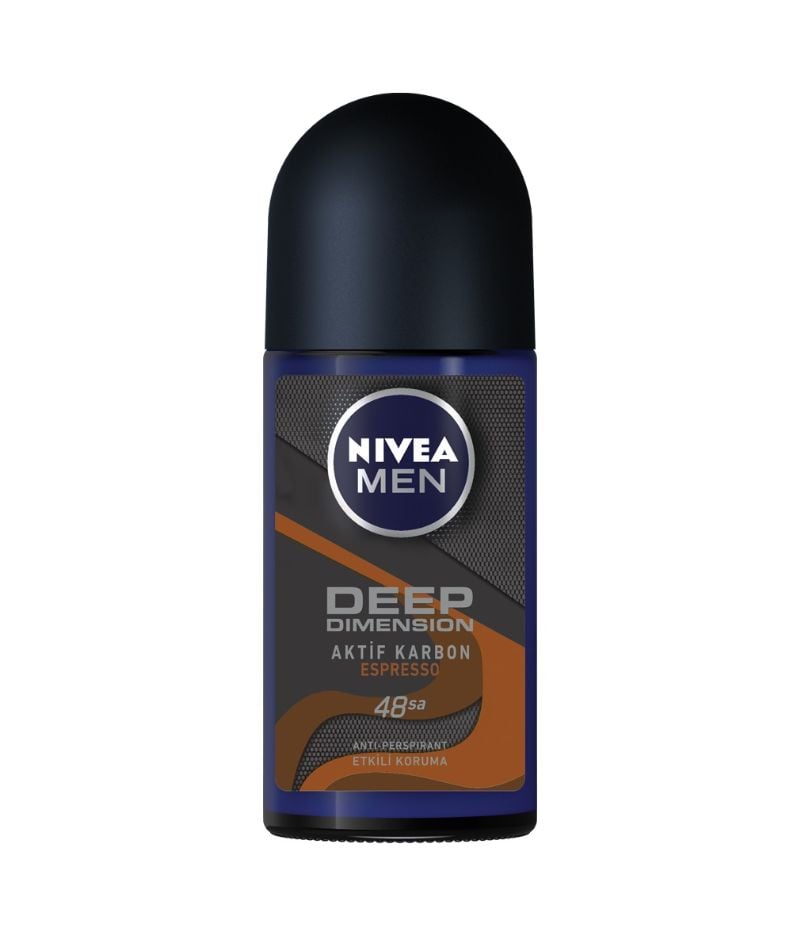 Rollon Nıvea Deep Esp Erk 50 Ml